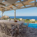Vila Extravagant Zante Harmonia Great Sea Views 4 Bedrooms Koríthion