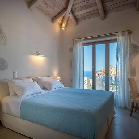 Extravagant Zante Harmonia Great Sea Views 4 Bedrooms Villa *