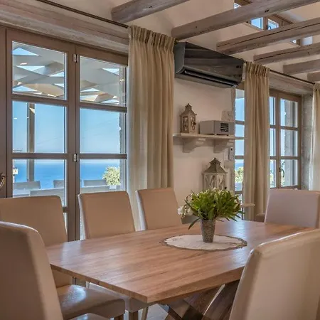 Extravagant Zante Harmonia Great Sea Views 4 Bedrooms Villa *