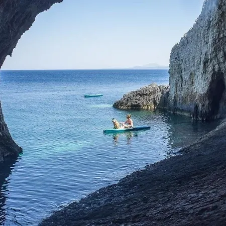 Extravagant Zante Harmonia Great Sea Views 4 Bedrooms
