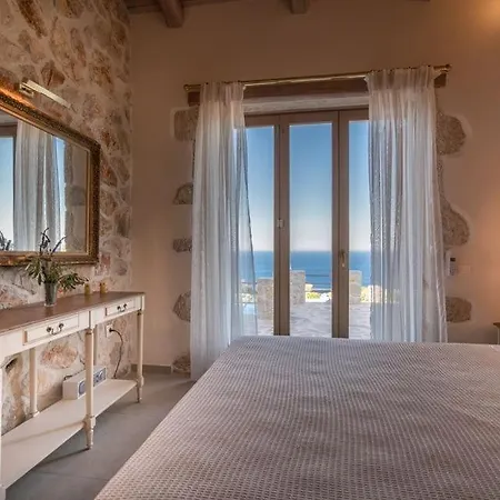 Bcv Harmonia Agios Nikolaos Zakynthos Villa