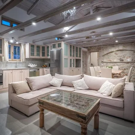 Bcv Harmonia Agios Nikolaos Zakynthos Villa *