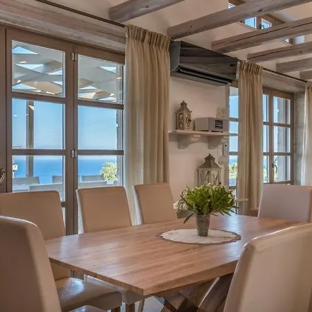 Extravagant Zante Harmonia Great Sea Views 4 Bedrooms Villa *