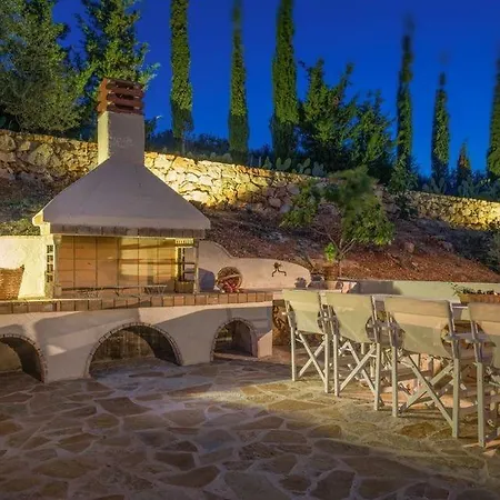 Extravagant Zante Harmonia Great Sea Views 4 Bedrooms Villa Koríthion